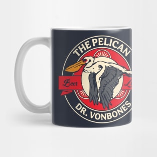 The Pelican Bar Mug